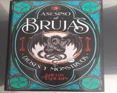 Asesino de brujas 