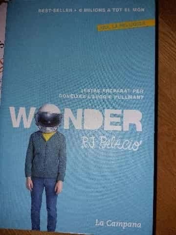 wonder en català