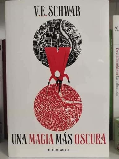 Una magia más oscura