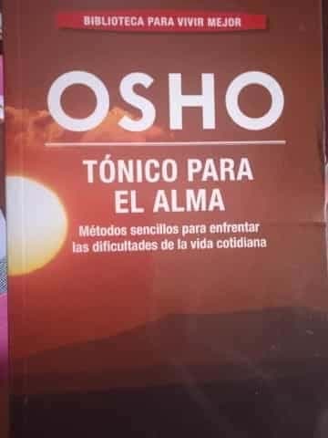 Tónico para el alma