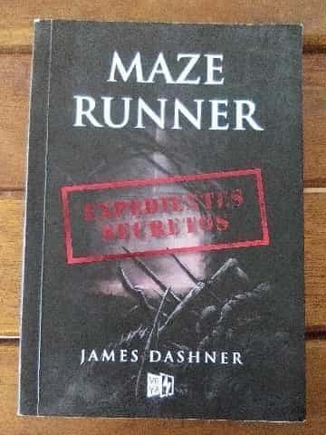 Maze Runner. Expedientes Secretos