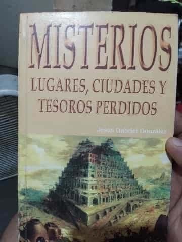 misterios lugares y tesoros perdidos
