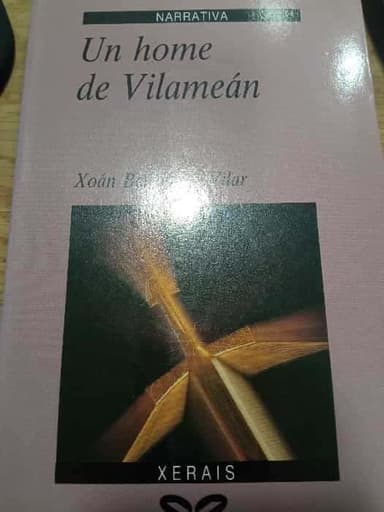 Un home de Vilameán