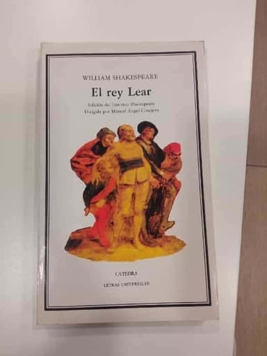 El rey Lear