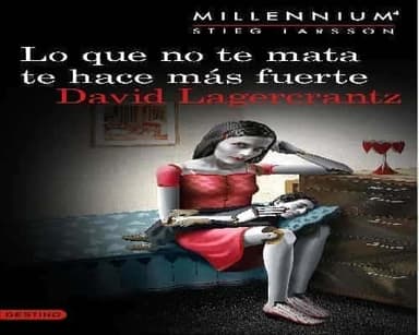 Lo que no te mata te hace más fuerte