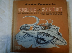 Corpus de sangre