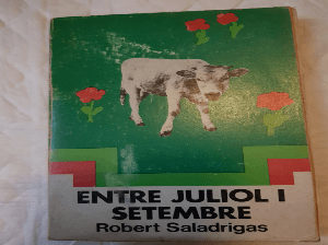 Entre Juliol i setembre