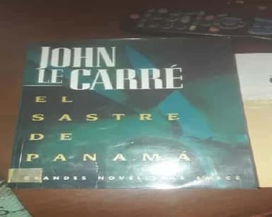 El Sastre De Panamá 
