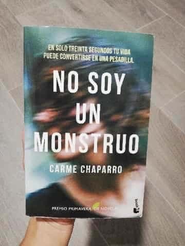 No soy un monstruo