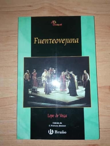 Fuenteovejuna
