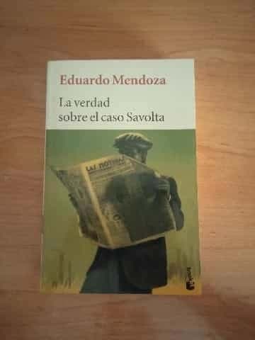 Verdad sobre el caso Savolta Truth about the Savoltas case