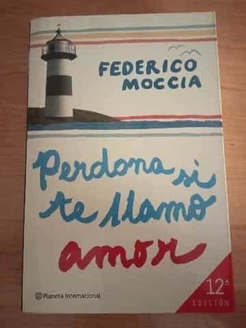 Perdona si te llamo amor