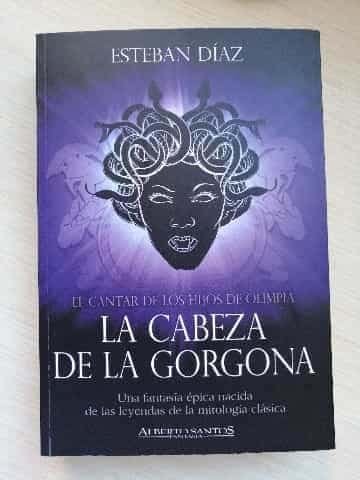 La cabeza de la Gorgona