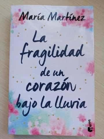 La fragilidad de un corazón bajo la lluvia