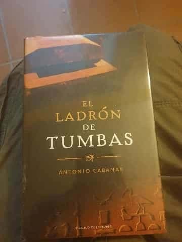 El ladron de tumbas
