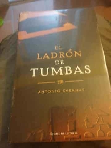 El ladron de tumbas