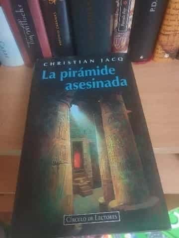 La Pirámide asesinada
