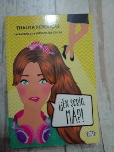 En Serio, M?!- For Real, Mom?!