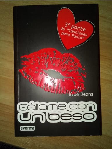 Cállame con un beso
