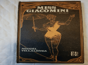 Miss Giacomini