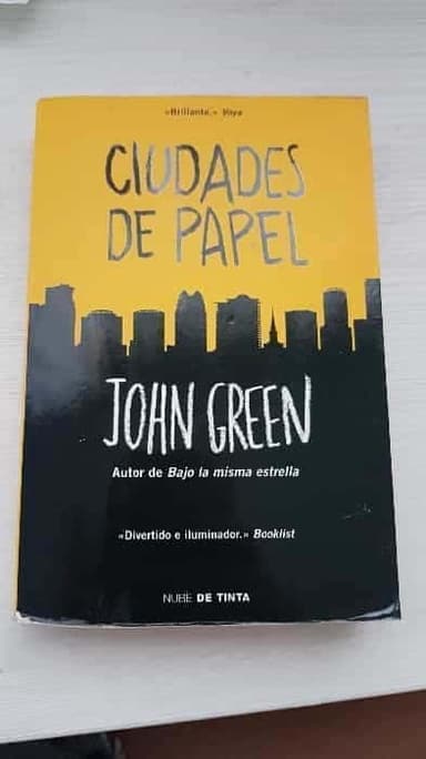 Ciudades de papel