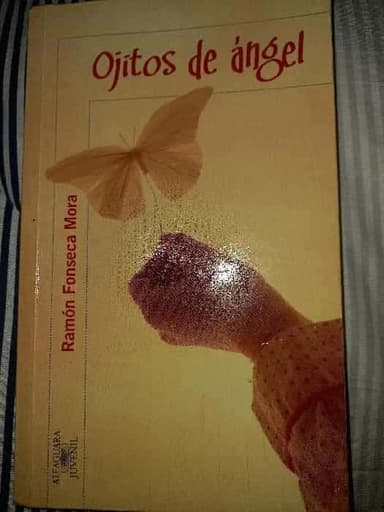Ojitos de angel