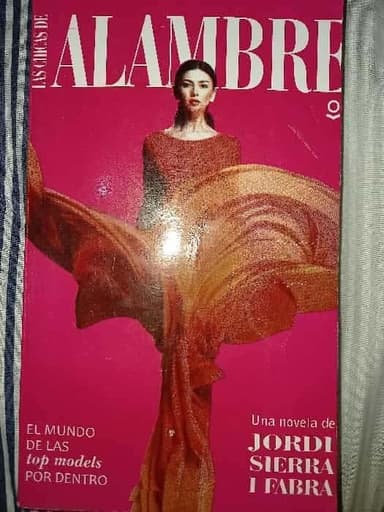 Las chicas de alambre