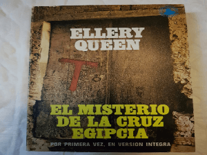 El Misterio de la cruz egipcia