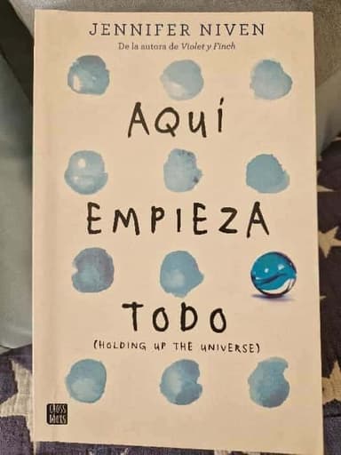 Aquí empieza todo