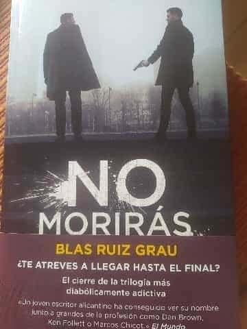 No morirás