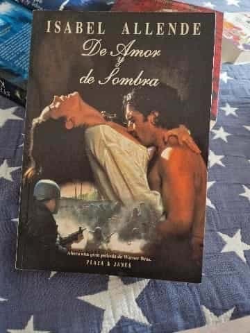 De amor y de sombra