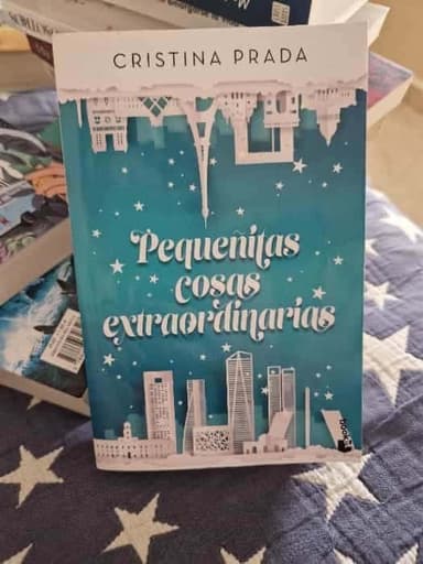 Pequeñitas cosas extraordinarias