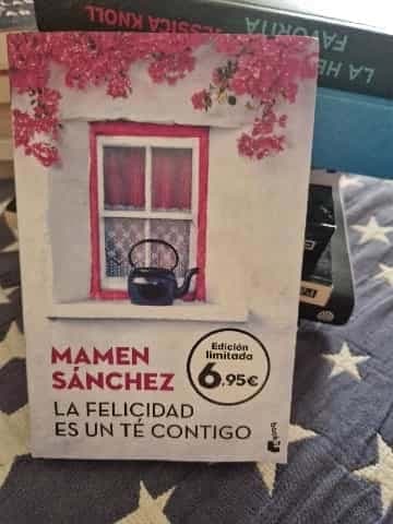 La felicidad es un té contigo
