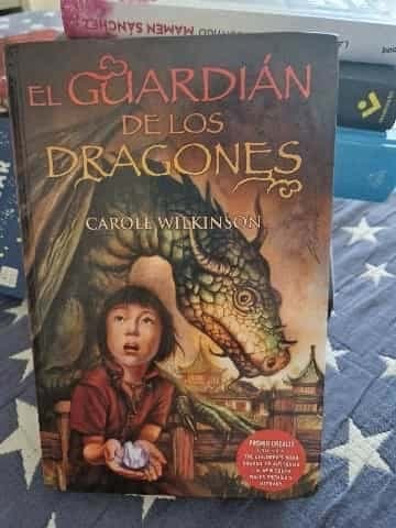 El Guardián de los dragones