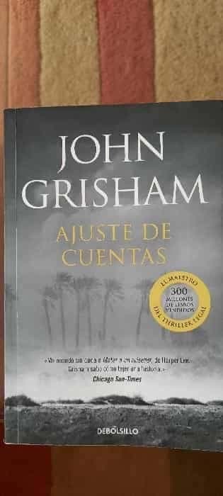 AJUSTE DE CUENTAS.