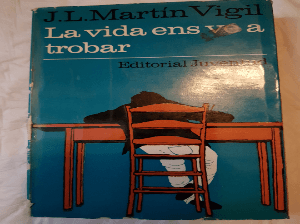 La vida ens ve a trobar