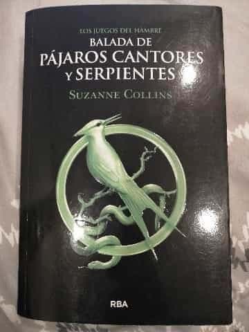 Balada de pajaros cantores y serpientes