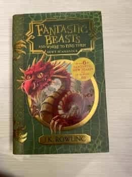 Fantastic Beasts and Where to Find Them