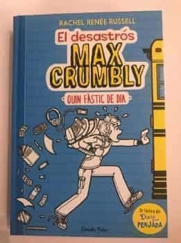 El desastrós Max Crumbly - Quin Fàstic de dia 