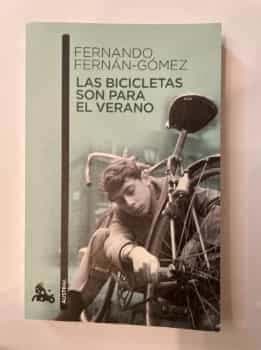 Las bicicletas son para el verano 
