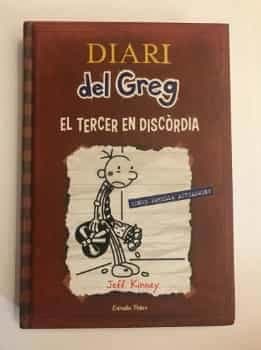 Diari de Greg 7- El tercer en discòrdia