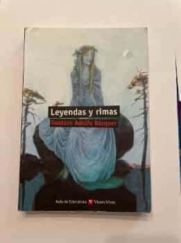 Leyendas y rimas