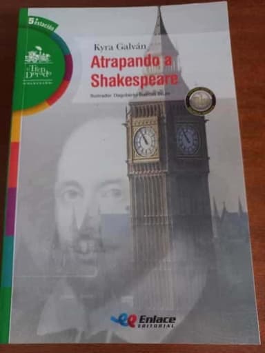Atrapando a Shakespeare