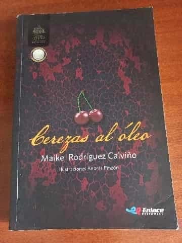 Cerezas al óleo