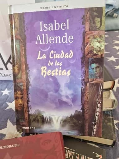 La Ciudad de las Bestias