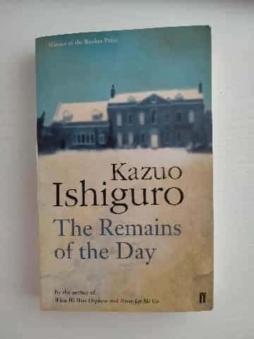 The Remains of the Day (FF Classics)