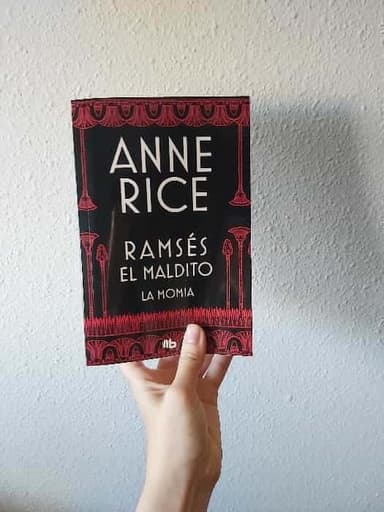 Ramsés el Maldito : La momia