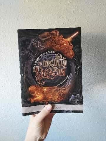 El orgullo del dragón