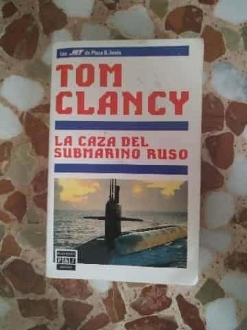 la caza del submarino ruso
