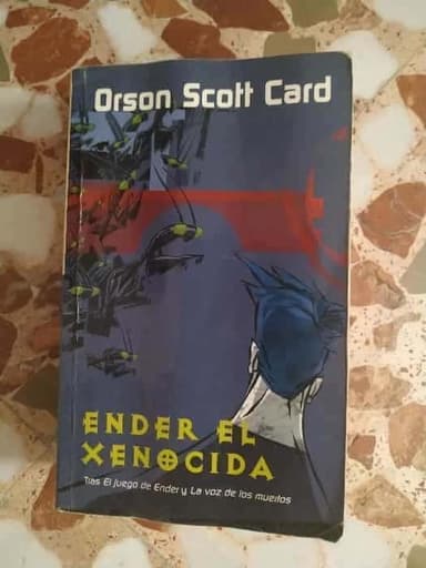 Ender el xenocida